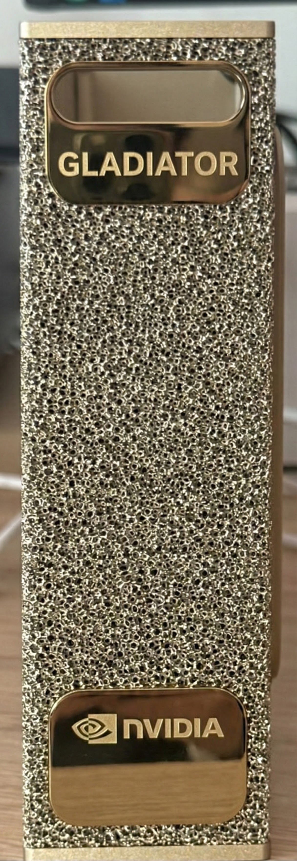 GLADIATOR NVIDIA DGX Spark Appliance